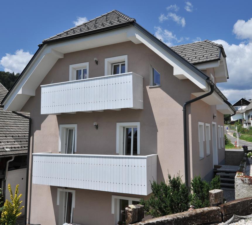 Vila Sol Apartment Bled Exterior photo