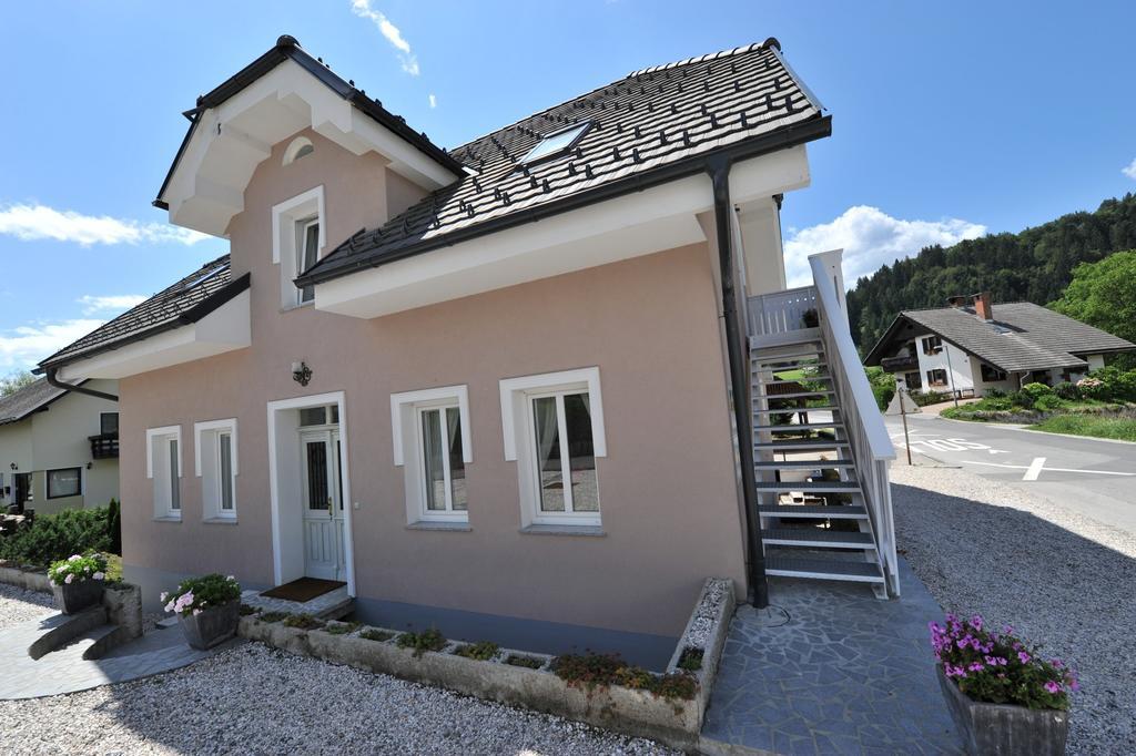 Vila Sol Apartment Bled Exterior photo