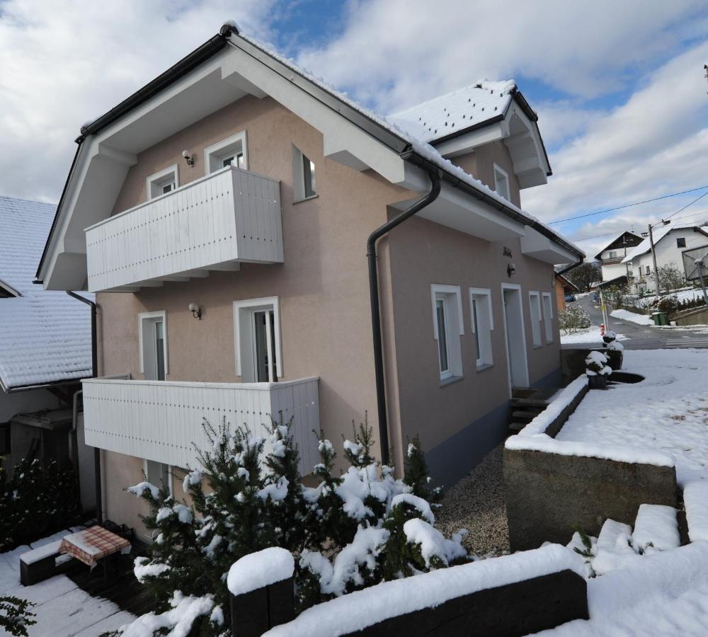 Vila Sol Apartment Bled Exterior photo